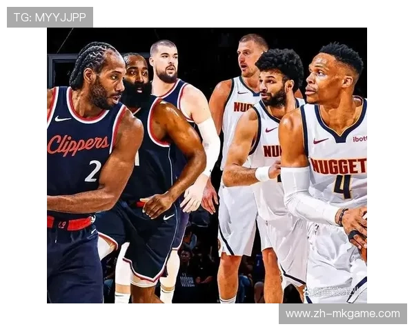 周最佳+实力榜同日更新：雷霆领跑，火箭冲刺，快船掉队