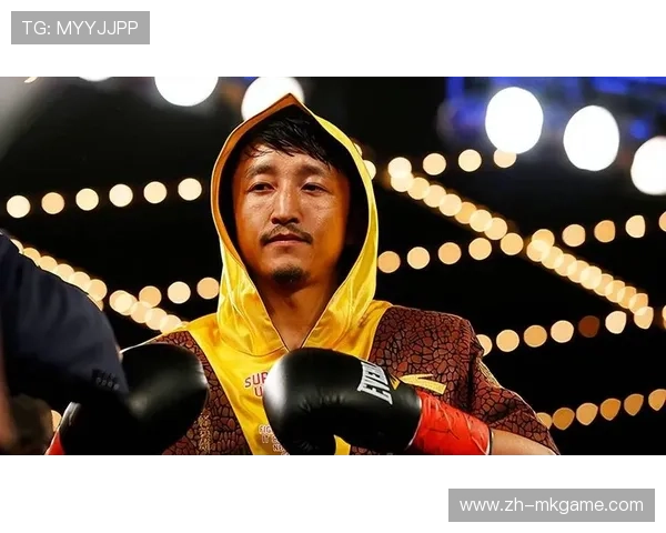 邹市明对拳迷发声：我还想继续战斗