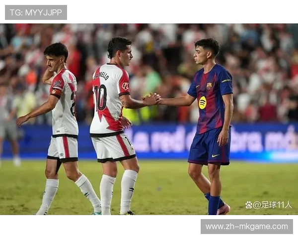 巴塞罗那节奏突然加快,对手来不及回防 巴塞罗那节奏突然加快,对手来不及回防