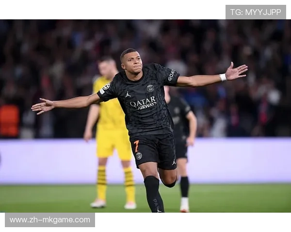 姆巴佩为巴黎圣日耳曼进球不断，继续3-0战胜摩纳哥